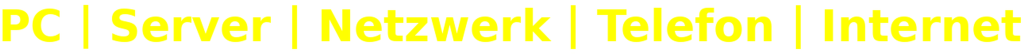 Schriftzug